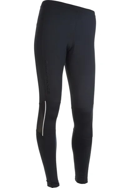 Леггинсы Endurance Lauftight MAHANA Winter XQL, цвет 1001 Black