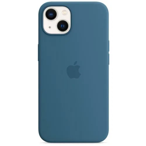 Чехол для Apple iPhone 13 Silicone Case with MagSafe Blue Jay