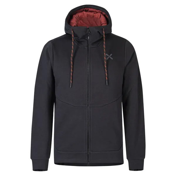 Толстовка Montura Karok Full Zip, серый