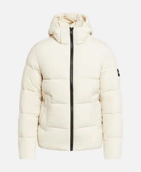 Зимняя куртка Calvin Klein, цвет Oatmeal