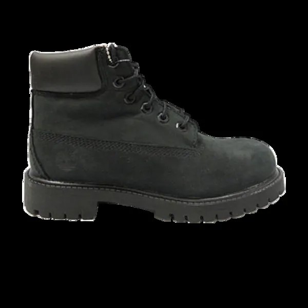 Ботинки 6 Inch Premium Youth Timberland, черный