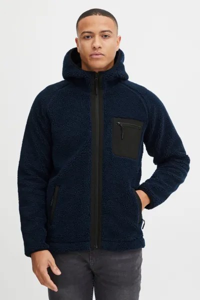 Толстовка INDICODE Hoodie, синий