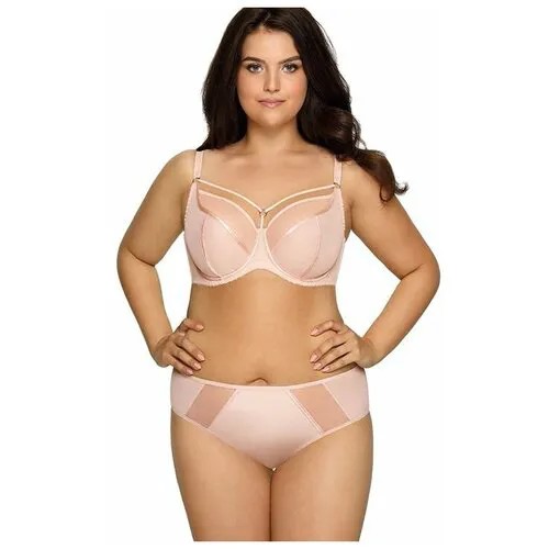 Трусы Ava Lingerie, размер M, красный