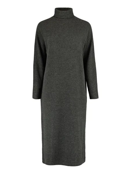 Вязаное платье Hailys DUA, цвет Basalt Grey