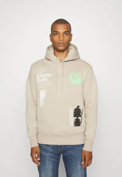 Худи Calvin Klein Jeans