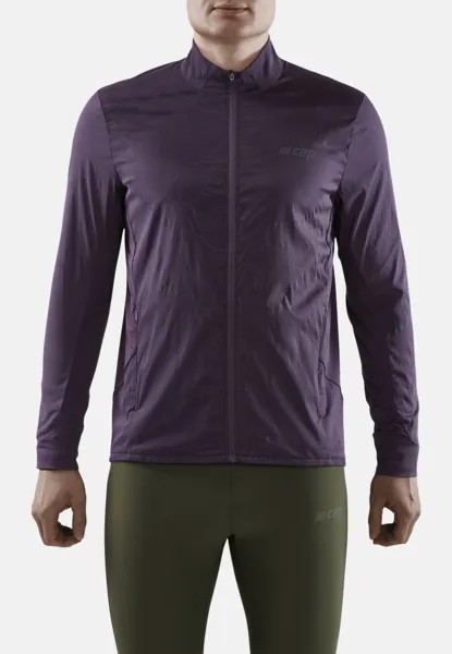 Ветровка Reflective CEP, фиолетовый