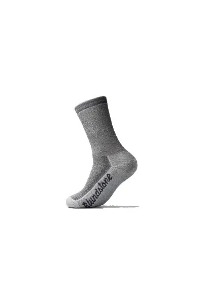 Ботинки Blundstone BLUNDSTONE Socken BLUSOCKMIDWGHTBLACK 020, серый