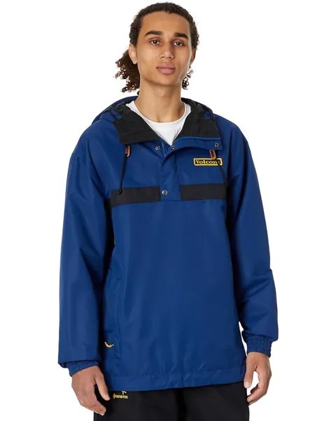 Куртка Volcom Snow Longo Pullover, темно-синий