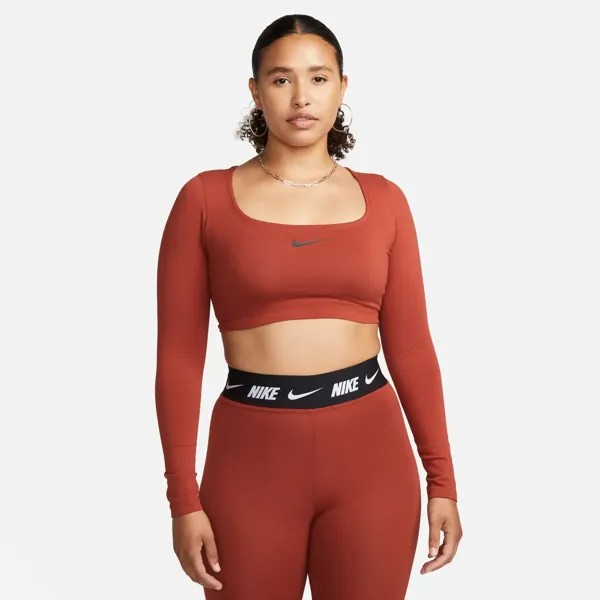 Рубашка с длинными рукавами Nike Sportswear 