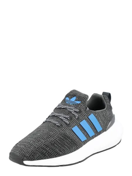 Кроссовки Adidas Swift Run 22, пестрый серый