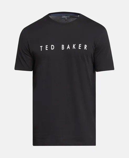 Футболка Ted Baker, черный
