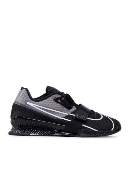 Кеды Nike, черный