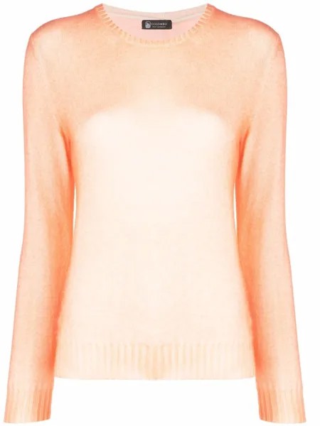Colombo crew neck cashmere jumper