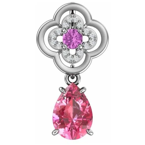 Серебряная подвеска 4101240-04775