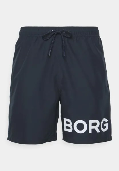 Шорты для плавания Swim Björn Borg, темно-синий