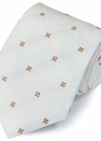 Белый галстук мужской Gianfranco Ferre 841410