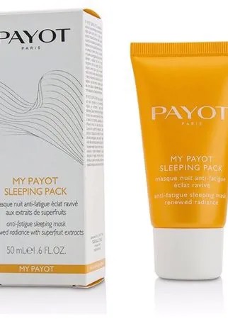Payot My Payot Sleeping Pack Ночная энергетическая маска против усталости, 50 мл