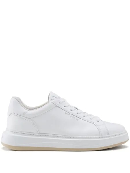 Woolrich кроссовки Classic Arrow, белый