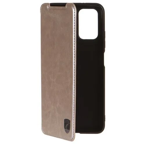 Чехол G-Case для Xiaomi Redmi Note 10 / 10S Slim Premium Champagne GG-1425