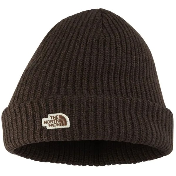Шапка THE NORTH FACE Salty Dog Beanie Brown 2022
