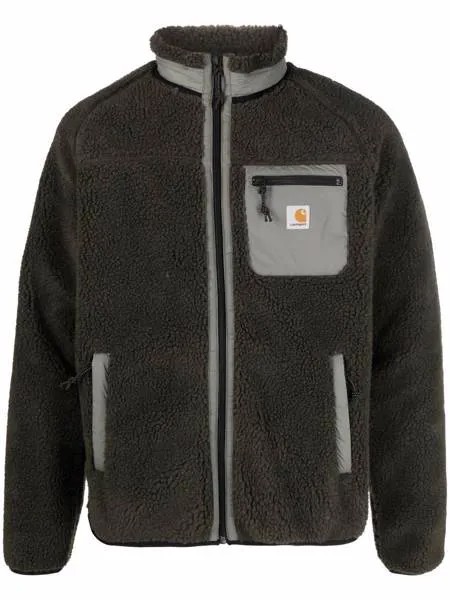 Carhartt WIP флисовая куртка Prentis