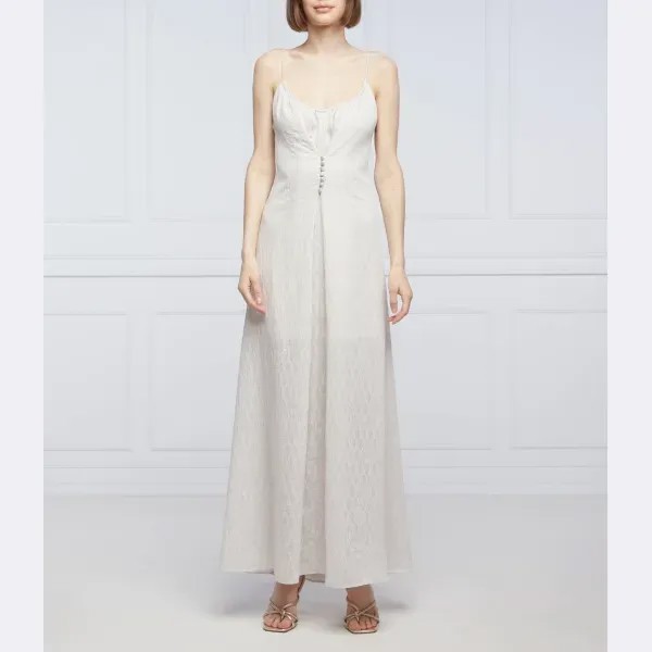 Платье Emporio Armani, экрю