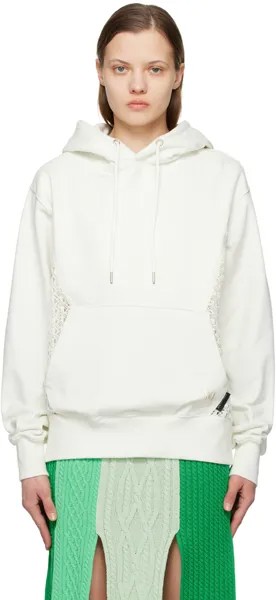 Худи Off-White со вставками Andersson Bell