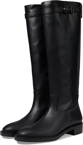 Ботинки Stuart Weitzman Maverick Knee High Boot, черный