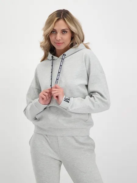 Толстовка Steve Madden Hoodie Ibright, серый