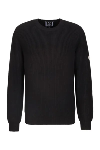 Пуловер Versace Rundhals Nelio, черный