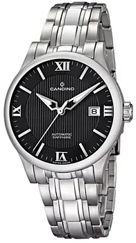 Швейцарские наручные  мужские часы Candino C4495.4. Коллекция Class