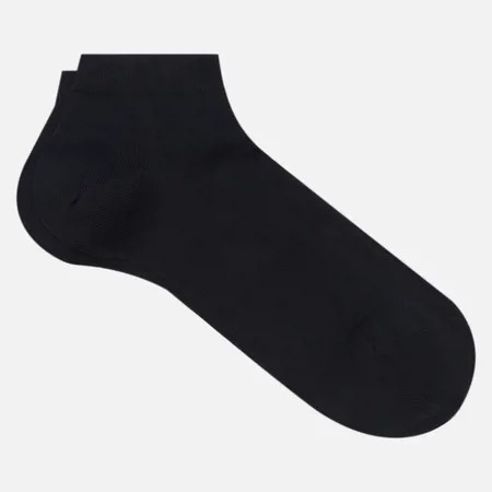 Носки Falke Cool 24/7 Sneaker, цвет чёрный, размер 39-40 EU