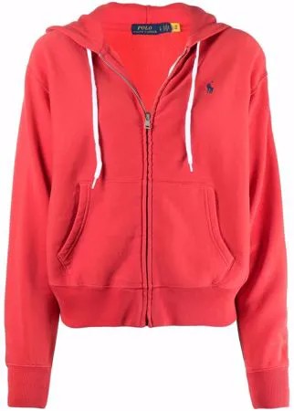 Polo Ralph Lauren Polo Pony zip-up hoodie