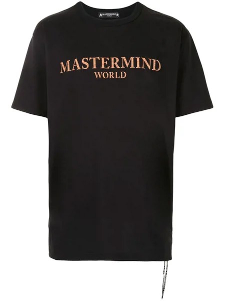 Mastermind World футболка с принтом