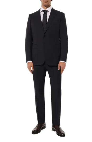 Шерстяной костюм Zegna