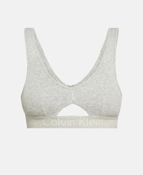 Бюстье Calvin Klein Underwear, серый