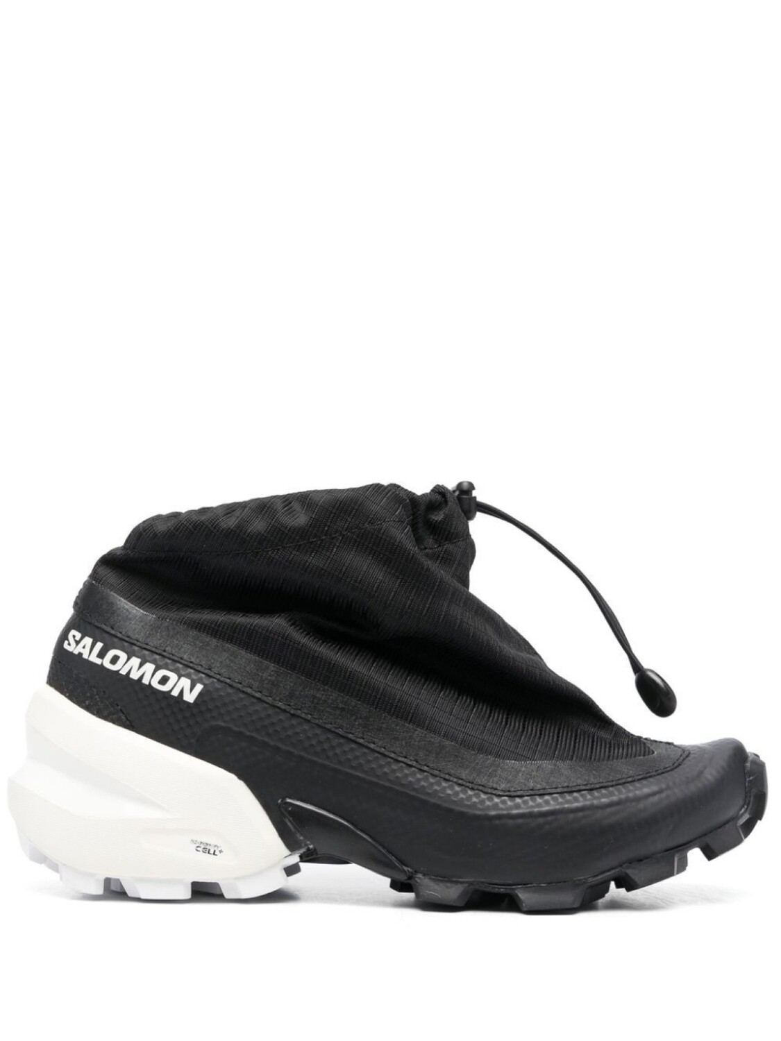 Кеды Cross MM6 Maison Margiela X Salomon, черный
