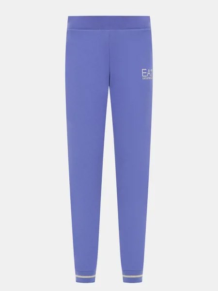 Спортивные брюки EA7 Emporio Armani