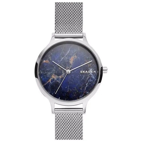 Наручные часы SKAGEN SKW2718, серебряный