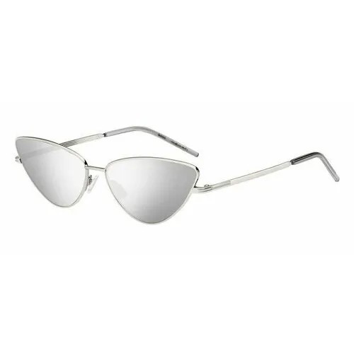 Солнцезащитные очки BOSS BOSS 1610/S 010 DC, серый, серебряный