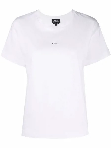 A.P.C. футболка Jade