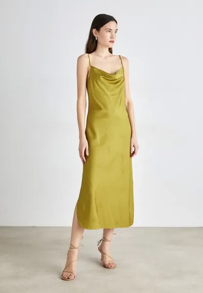 Коктейльное платье / Вечернее платье HADLEY DRESS AllSaints, зеленый