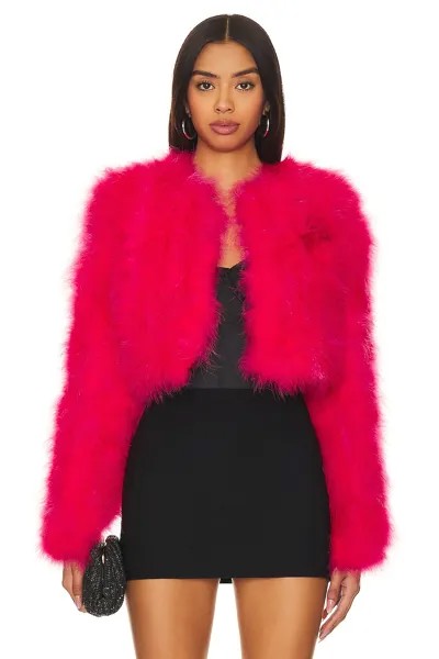 Куртка Camila Coelho Lincoln, цвет Hot Pink