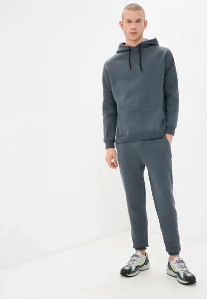 Костюм мужской BLACKSI 7415 BLACKSI серый S/M