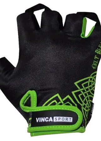 Перчатки вело Vinca Sport VG 956 M