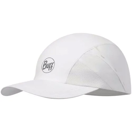 Кепка Buff Pro Run Cap R-Solid White