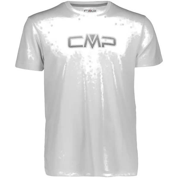Футболка CMP 39T7117P T-Shirt, белый