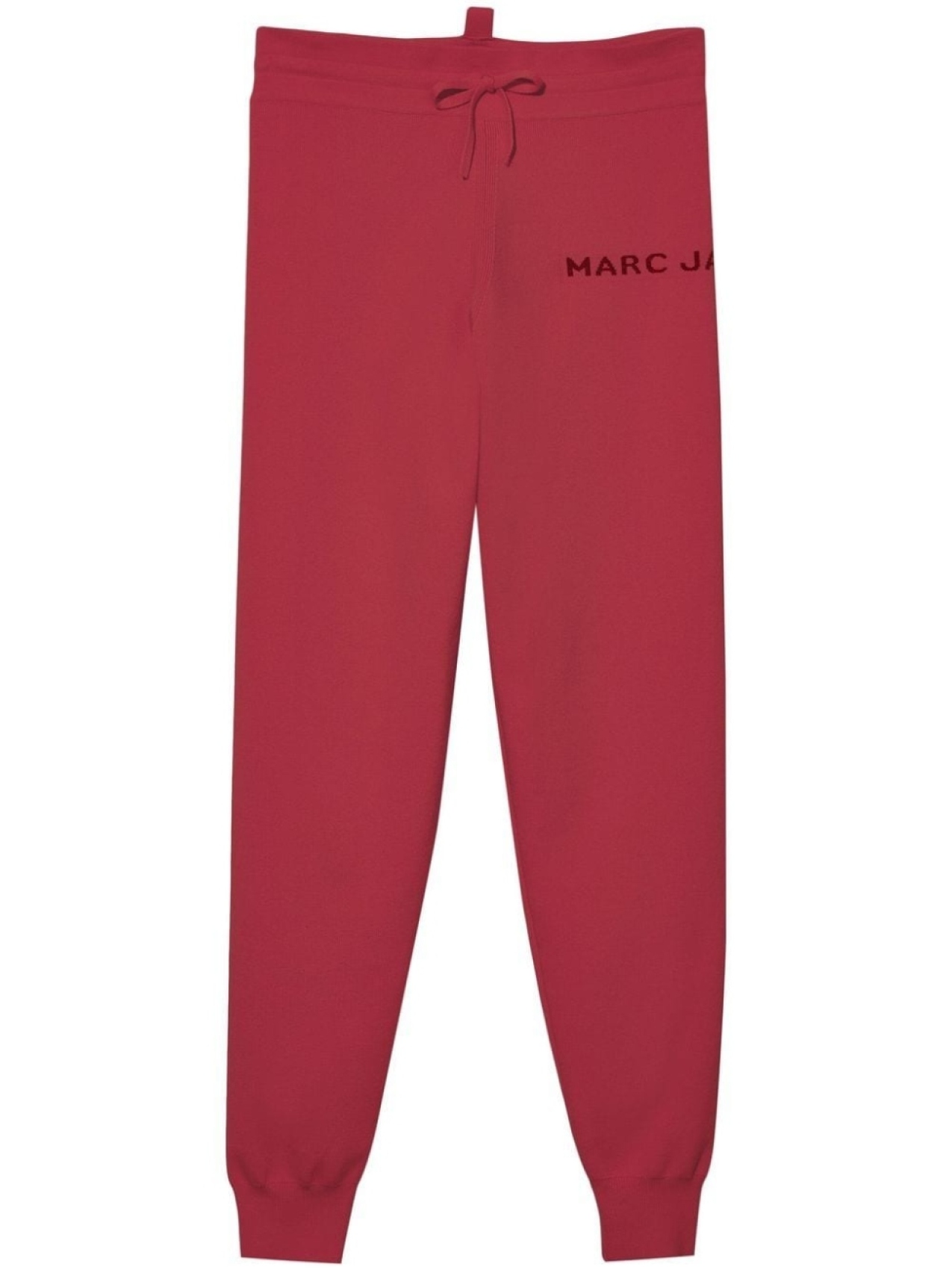 Спортивные брюки The Sweatpants Marc Jacobs, красный