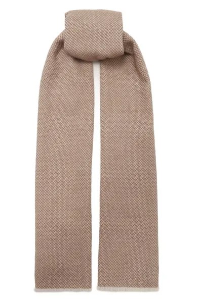 Шерстяной шарф Corneliani