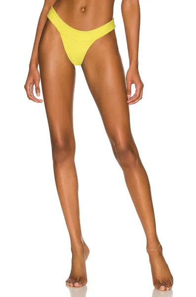 Низ бикини Indah Gianna Skimpy Bikini Bottom, цвет Citrus
